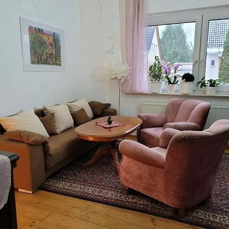 מגדבורג Gaestewohnung " Am Harsdorf " מראה חיצוני תמונה