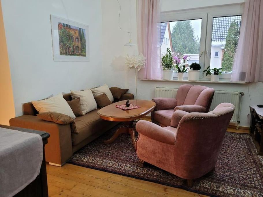 מגדבורג Gaestewohnung " Am Harsdorf " מראה חיצוני תמונה