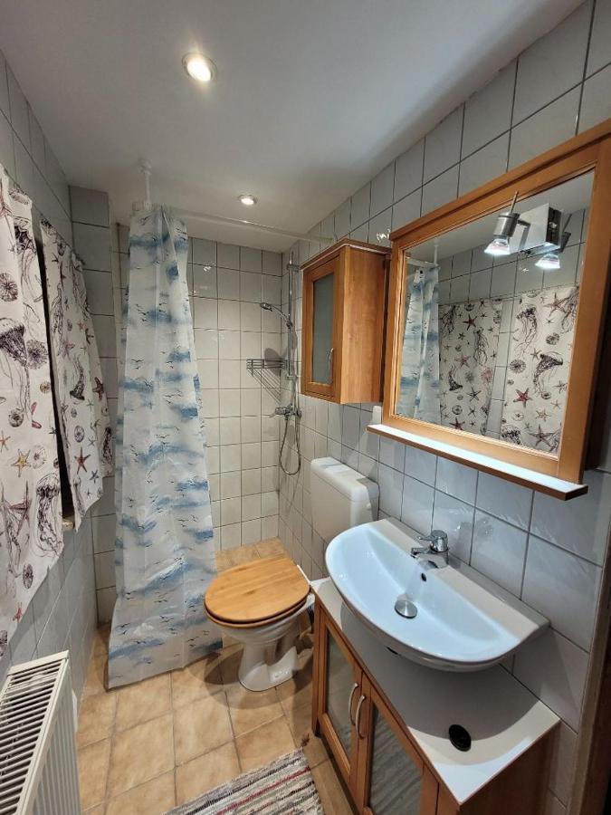 מגדבורג Gaestewohnung " Am Harsdorf " מראה חיצוני תמונה