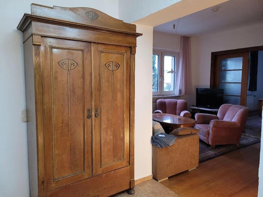 מגדבורג Gaestewohnung " Am Harsdorf " מראה חיצוני תמונה