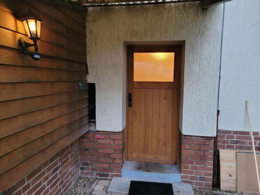 מגדבורג Gaestewohnung " Am Harsdorf " מראה חיצוני תמונה