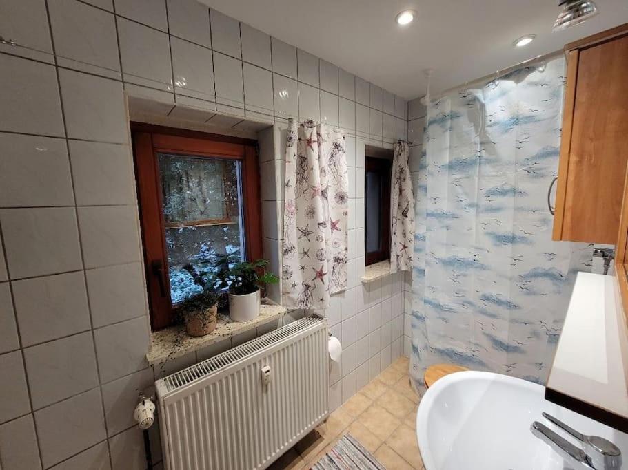מגדבורג Gaestewohnung " Am Harsdorf " מראה חיצוני תמונה