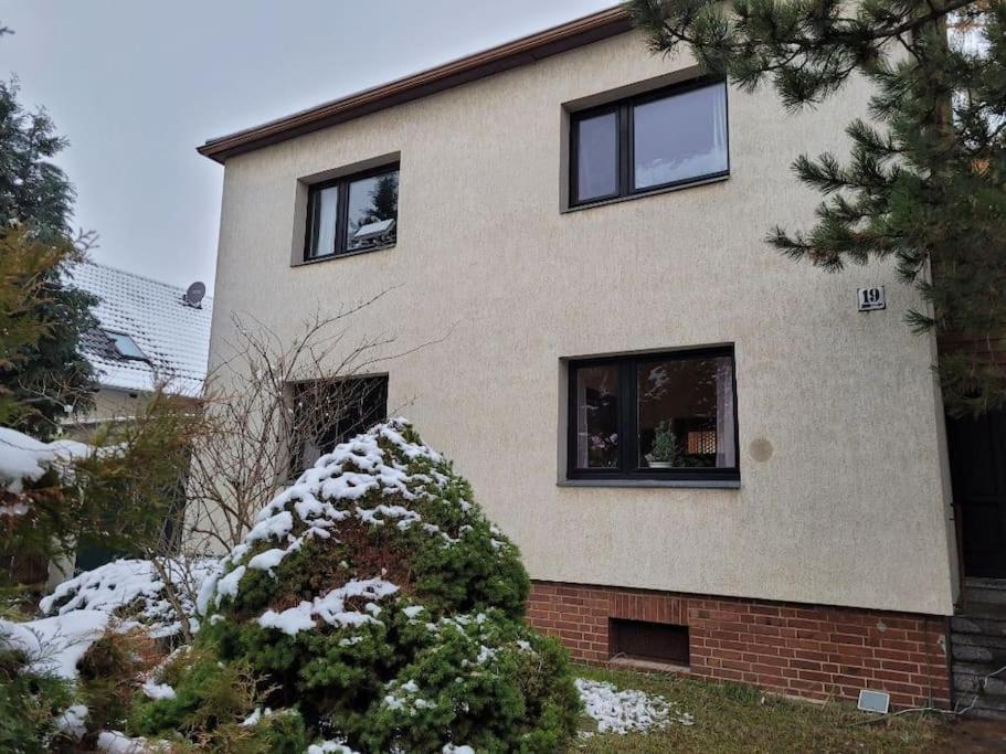 מגדבורג Gaestewohnung " Am Harsdorf " מראה חיצוני תמונה