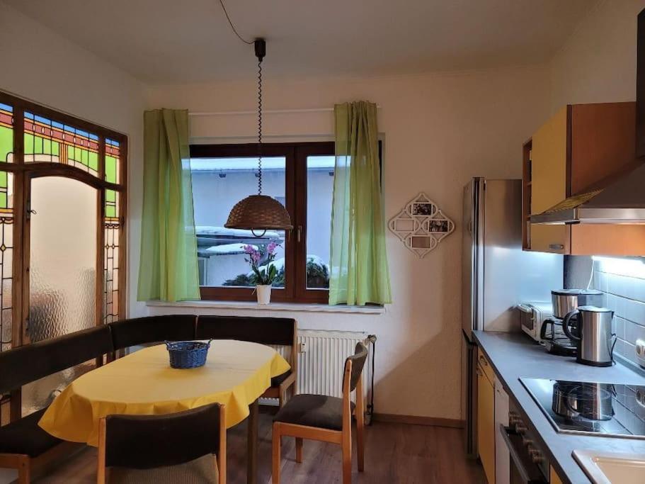 מגדבורג Gaestewohnung " Am Harsdorf " מראה חיצוני תמונה