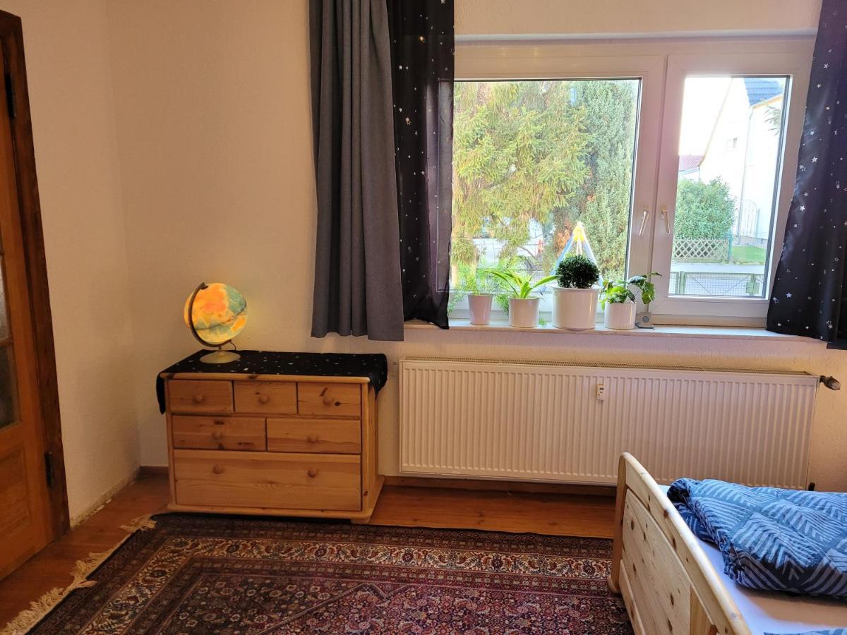 מגדבורג Gaestewohnung " Am Harsdorf " מראה חיצוני תמונה