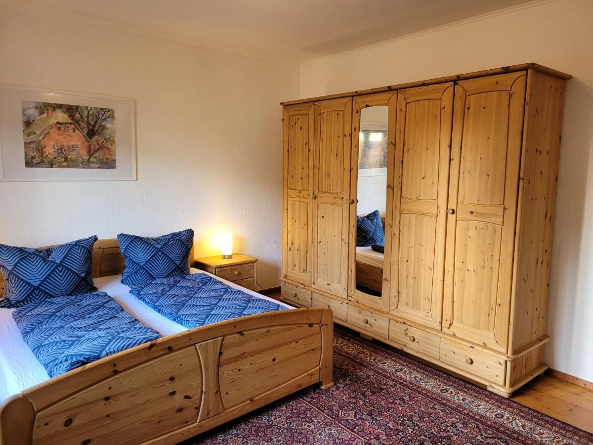 מגדבורג Gaestewohnung " Am Harsdorf " מראה חיצוני תמונה